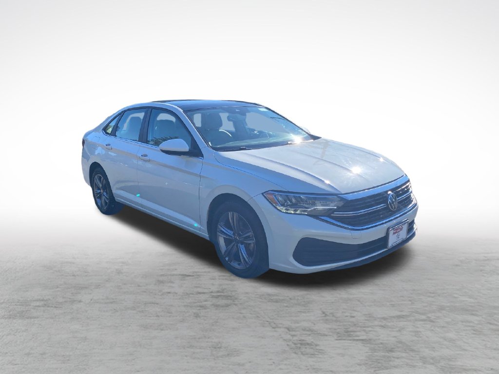 Certified 2023 Volkswagen Jetta 1.5T SE Sedan
