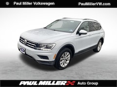 2019 Volkswagen Tiguan 2.0T S 4MOTION SUV For Sale Near Morristown