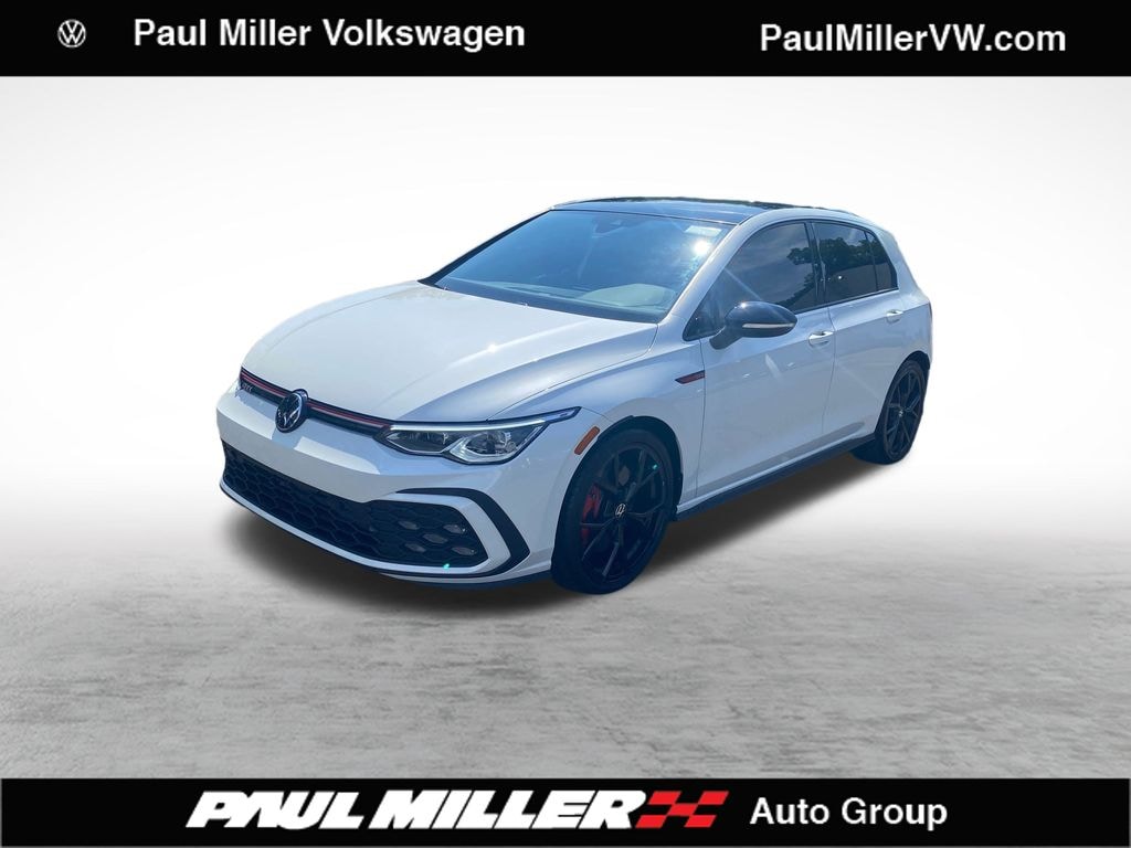 Used 2024 Volkswagen Golf GTI 2.0T 380 SE Hatchback