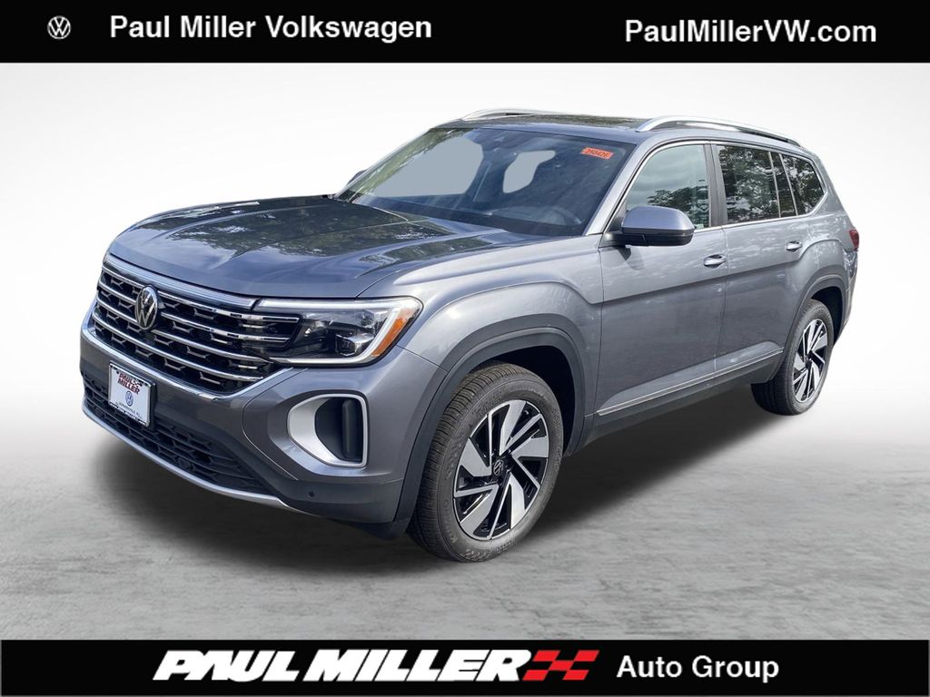 2025 Volkswagen Atlas SEL's photo