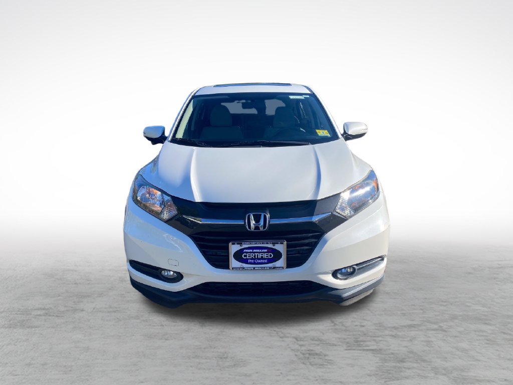 Used 2017 Honda HR-V EX with VIN 3CZRU6H51HM716374 for sale in Bernardsville, NJ