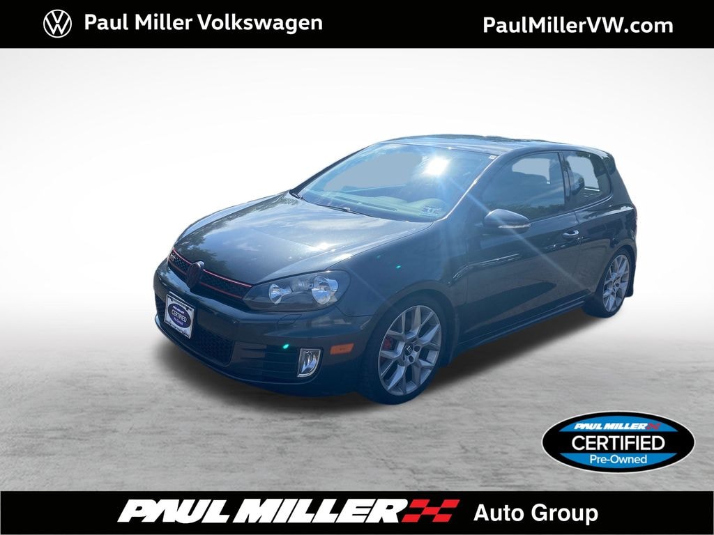 Used 2013 Volkswagen GTI 2-Door w/PZEV Hatchback