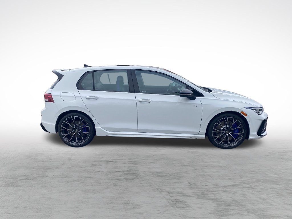 New 2026 Volkswagen Golf R Base Hatchback