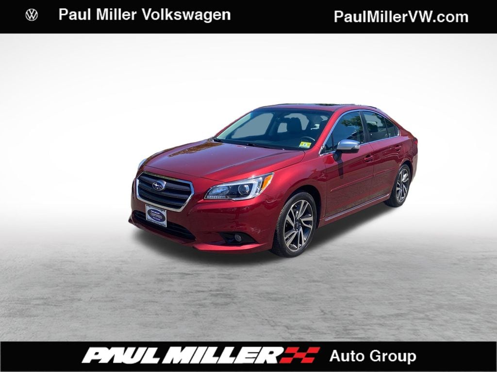 Used 2017 Subaru Legacy 2.5i Sport with Sedan