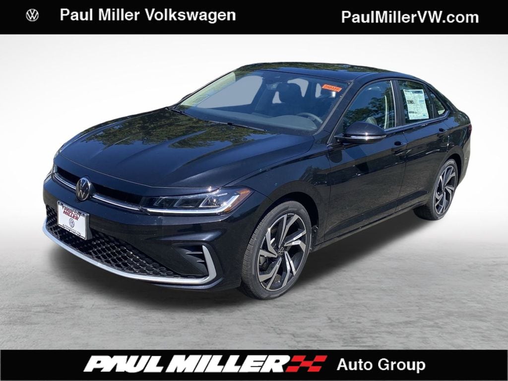 2025 Volkswagen Jetta SEL's photo
