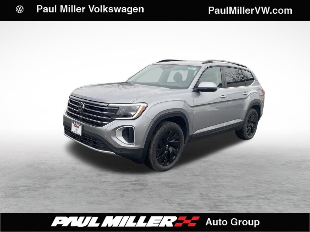 New 2026 Volkswagen Atlas 2.0T SE w/Technology SUV