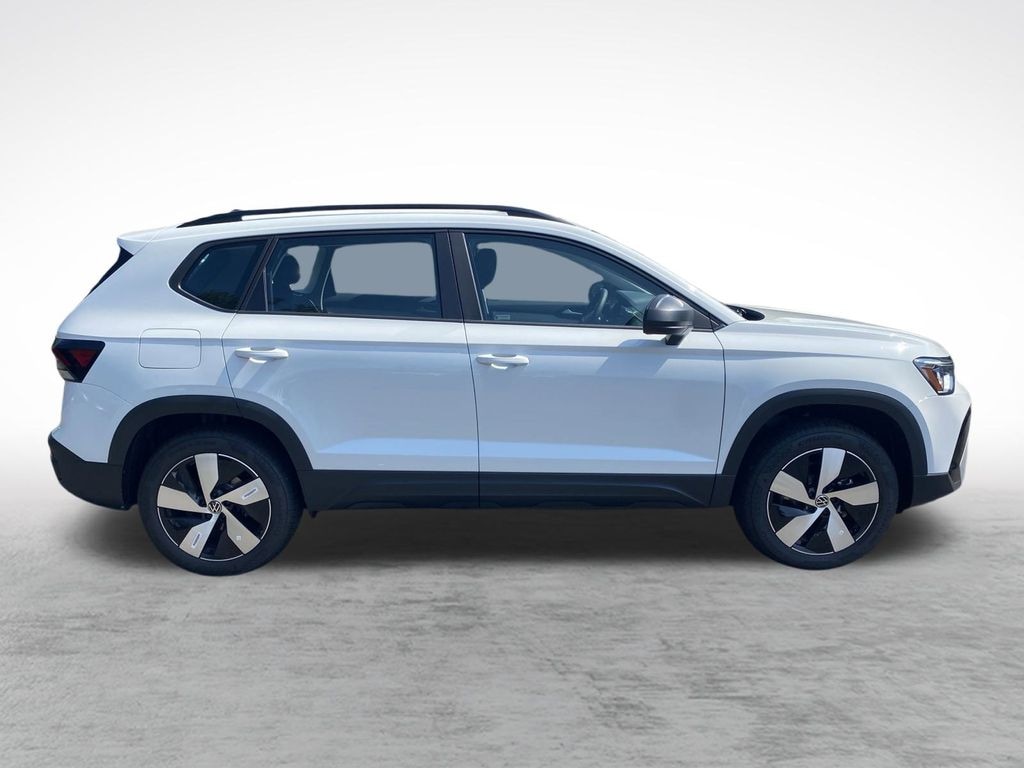 New 2025 Volkswagen Taos 1.5T S SUV