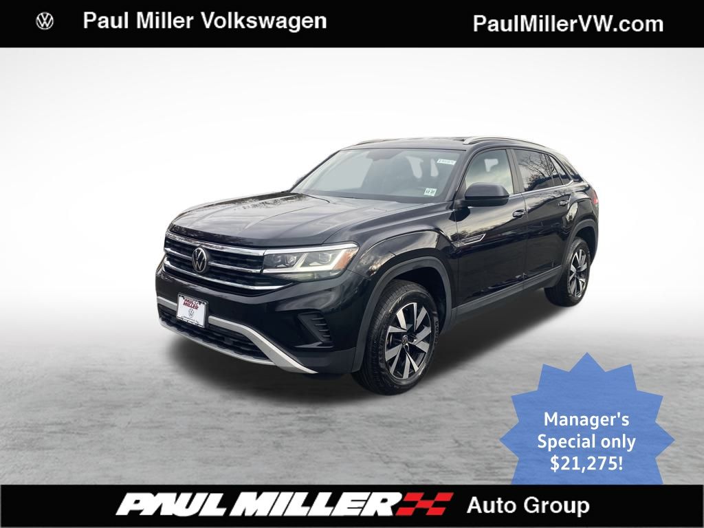 2022 Volkswagen Atlas Cross Sport SE