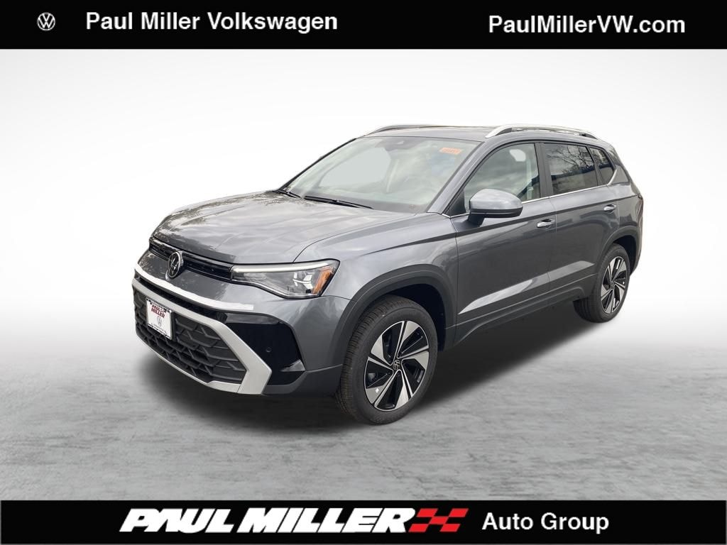 New 2025 Volkswagen Taos 1.5T SE SUV