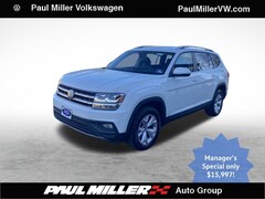 2019 Volkswagen Atlas 3.6L V6 SE w/Technology 4MOTION SUV For Sale Near Morristown
