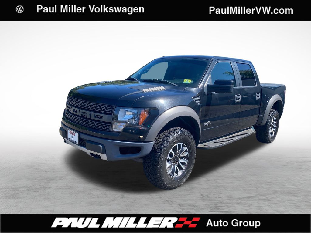  Ford F-150