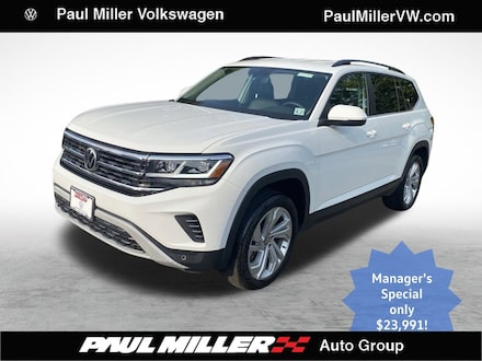 2022 Volkswagen Atlas 3.6L V6 SE w/Technology SUV