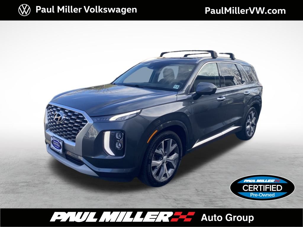 2022 Hyundai Palisade Limited's photo