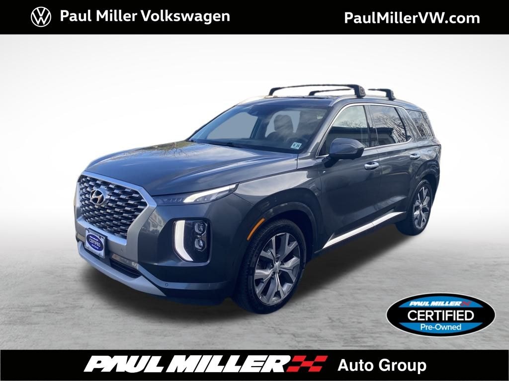 Used 2022 Hyundai Palisade Limited SUV