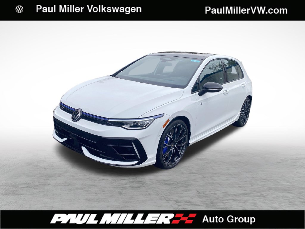 2026 Volkswagen Golf R