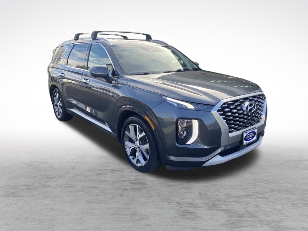 Used 2022 Hyundai Palisade Limited SUV
