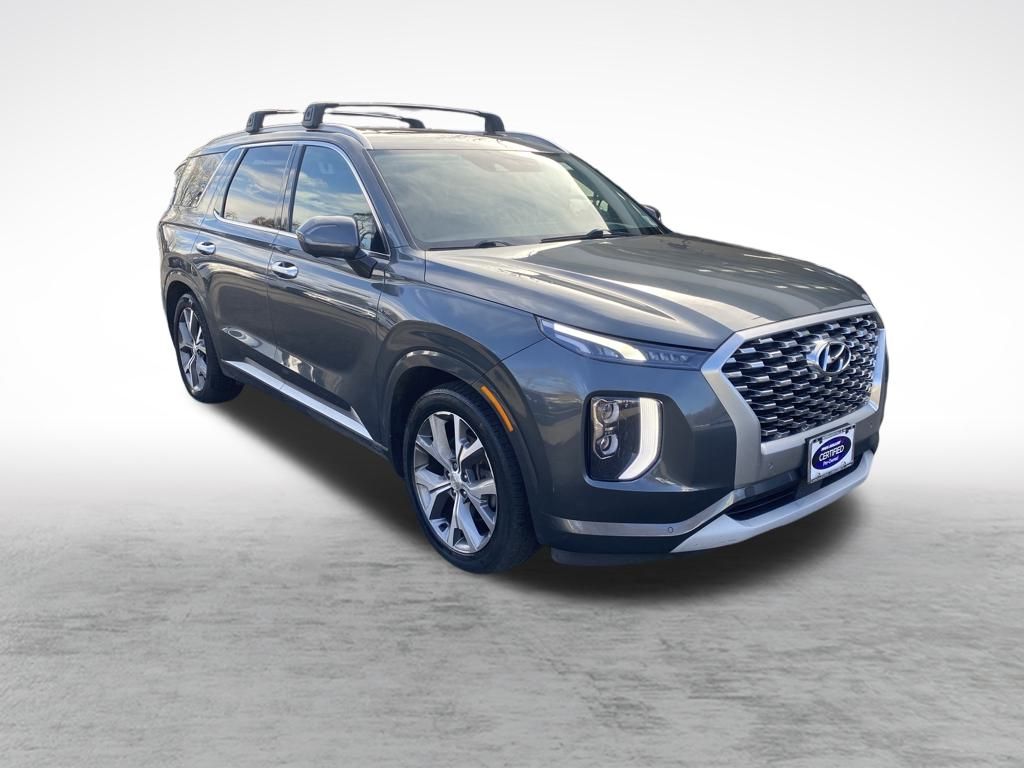 2022 Hyundai Palisade Limited photo 3