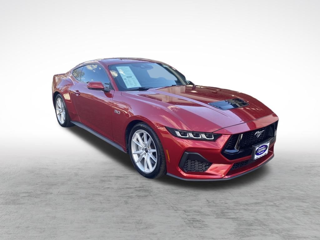 2024 Ford Mustang GT photo 3