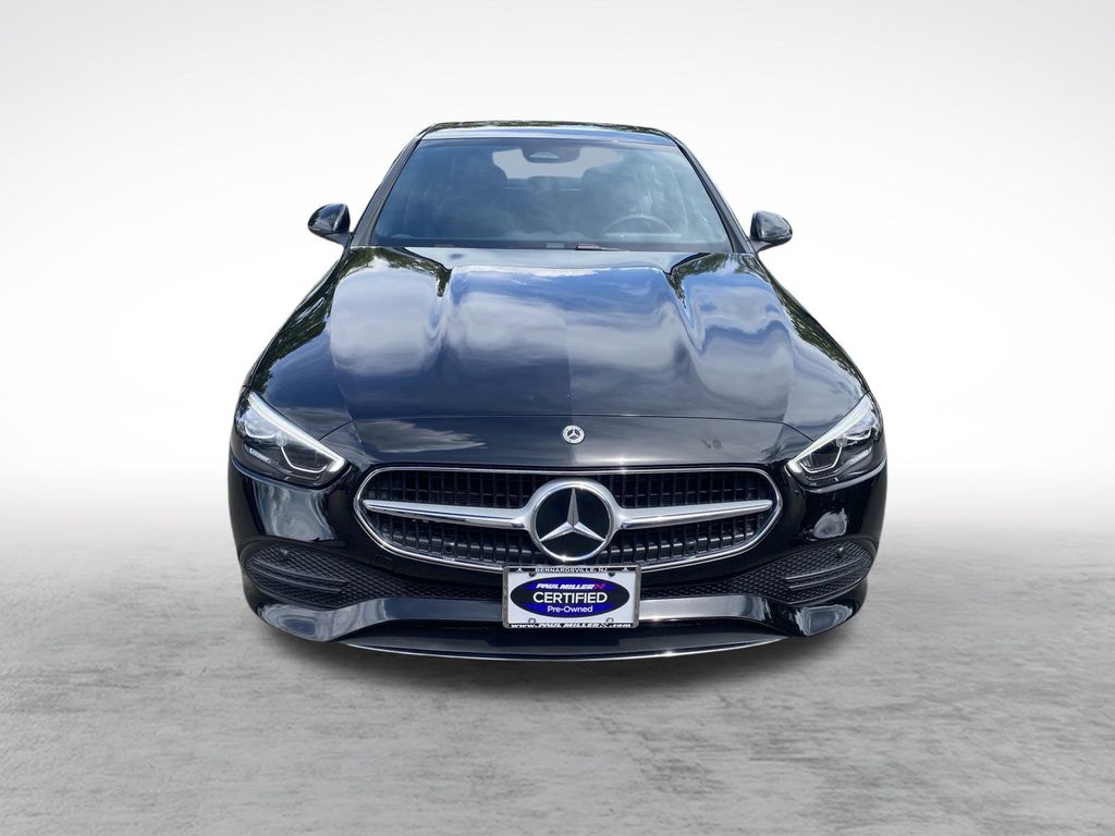 2024 Mercedes Benz C 300 4MATIC photo 2