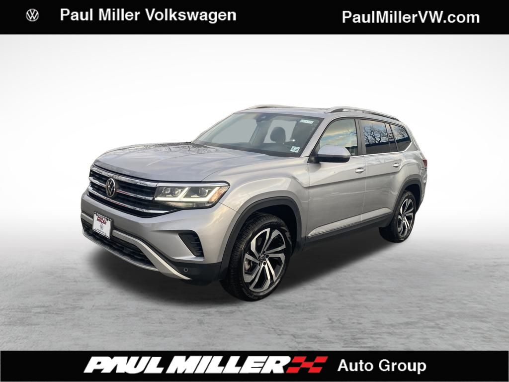 2022 Volkswagen Atlas SEL