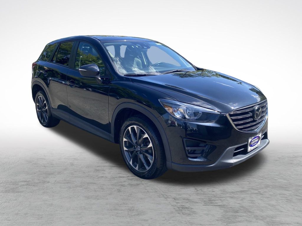 2016 Mazda CX-5 Grand Touring photo 3