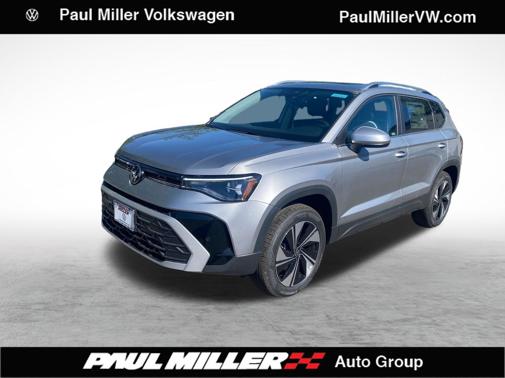 2026 Volkswagen Taos 1.5T SE 4Motion's photo