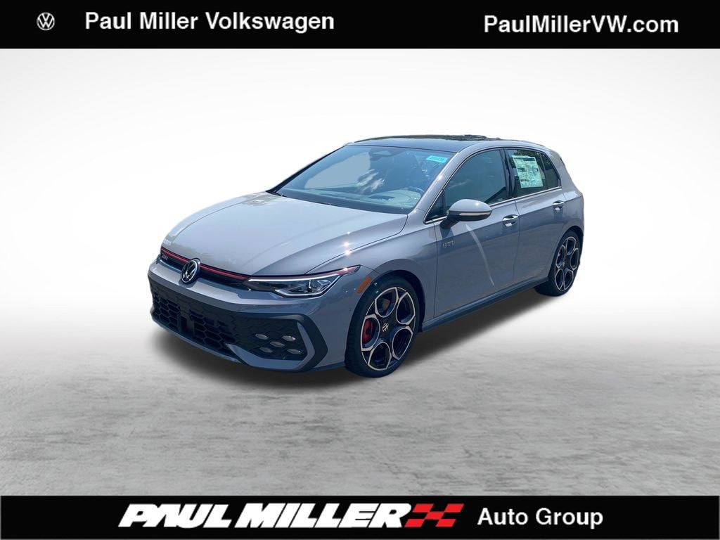 New 2026 Volkswagen Golf GTI Autobahn Hatchback