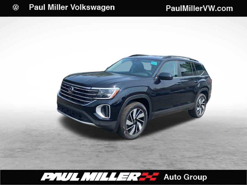 New 2026 Volkswagen Atlas 2.0T SE w/Technology SUV