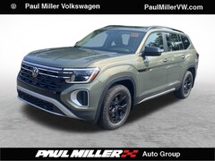 2025 Volkswagen Atlas 2.0T Peak Edition SUV