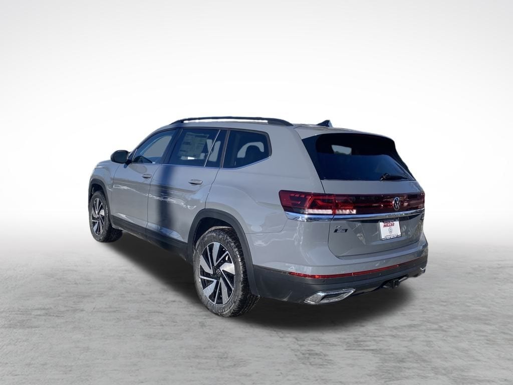 2026 Volkswagen Atlas SE w/Tech - Photo 8
