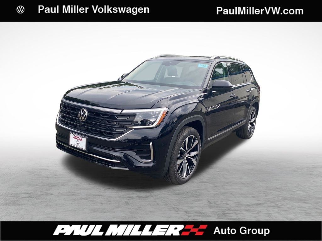 New 2026 Volkswagen Atlas 2.0T SEL Premium R-Line SUV