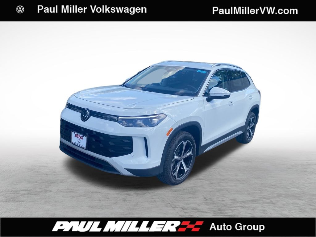 New 2026 Volkswagen Tiguan SE SUV
