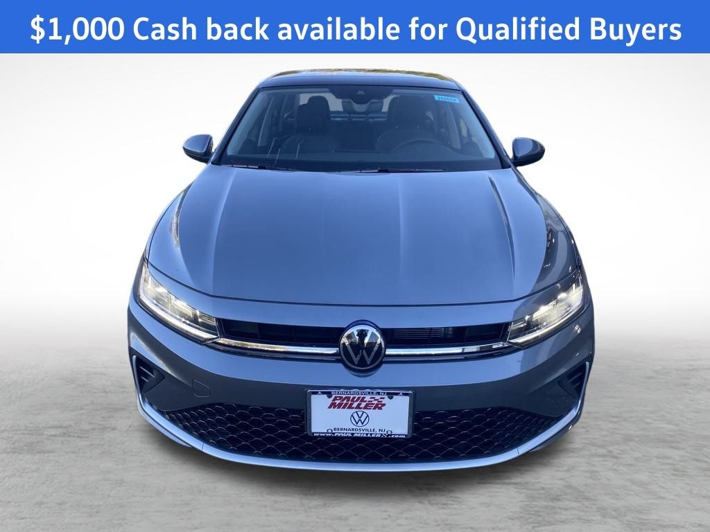 New 2026 Volkswagen Jetta 1.5T SE Sedan