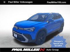 2025 Volkswagen Taos 1.5T SEL SUV For Sale Near Morristown