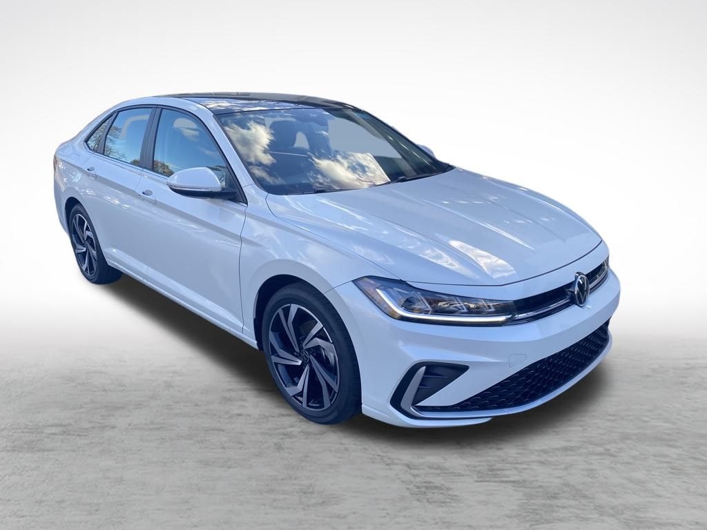 New 2026 Volkswagen Jetta 1.5T SEL Sedan