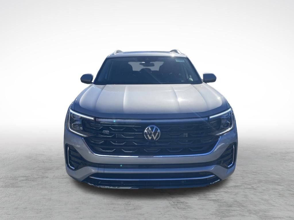 New 2026 Volkswagen Atlas 2.0T SEL Premium R-Line SUV