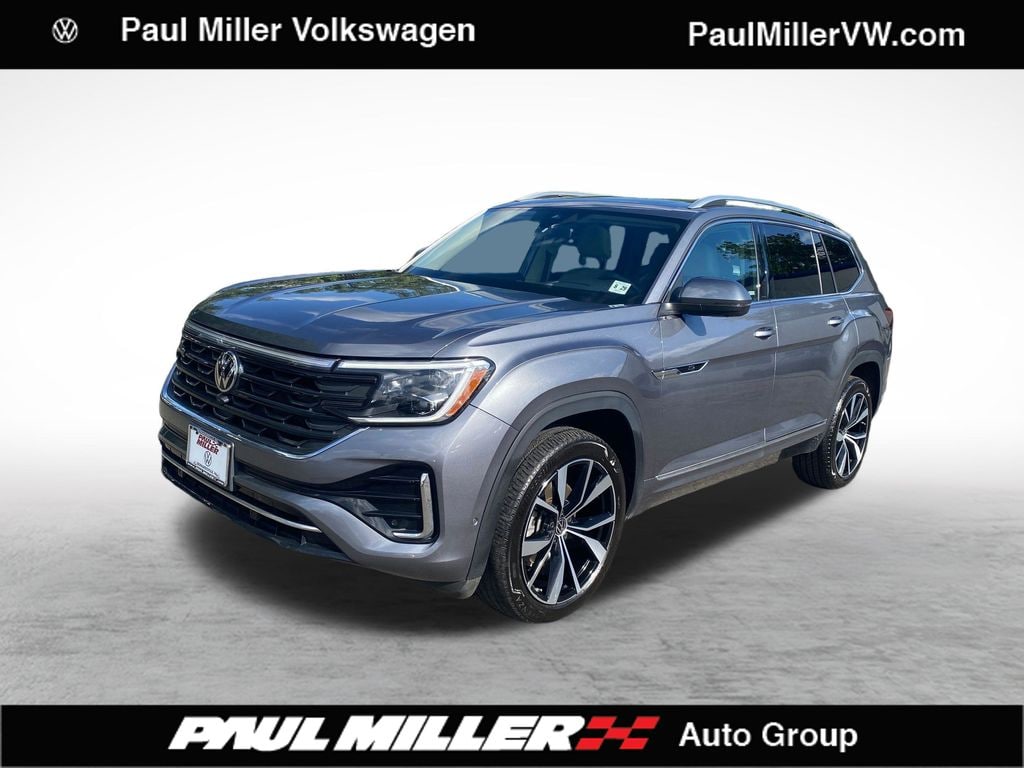 2024 Volkswagen Atlas SEL Premium R-Line