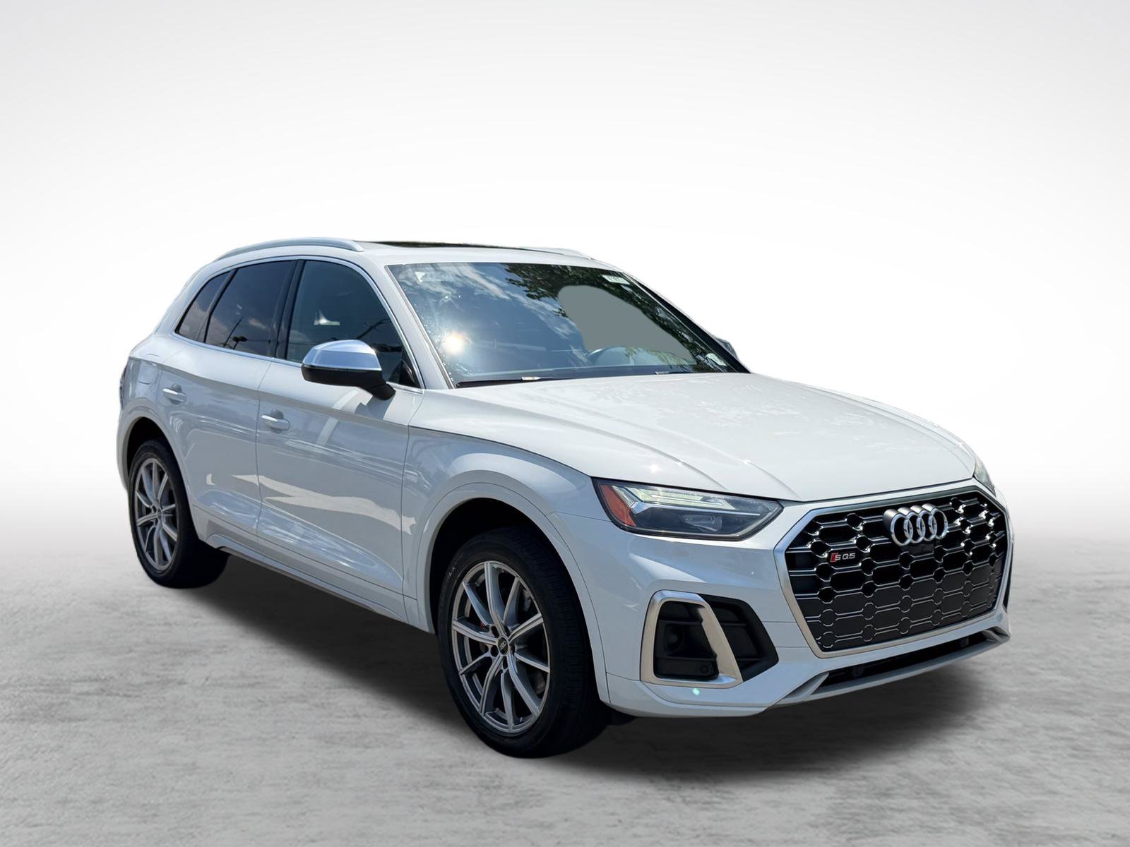 Used 2023 Audi SQ5 3.0T Premium SUV