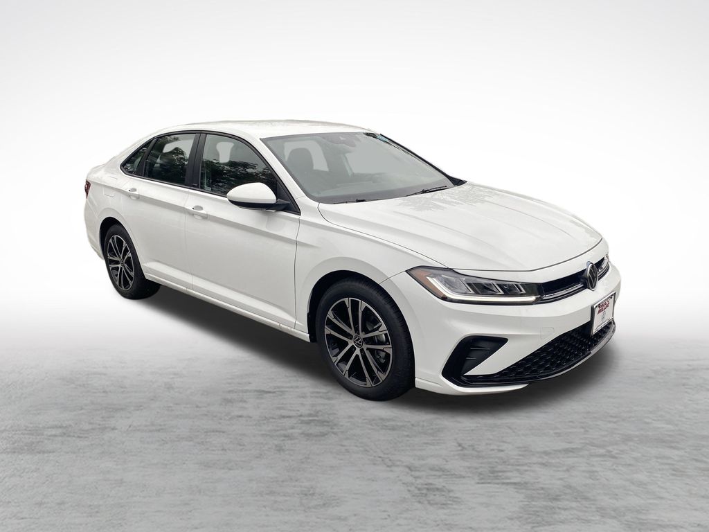 2026 Volkswagen Jetta 1.5T Sport photo 3