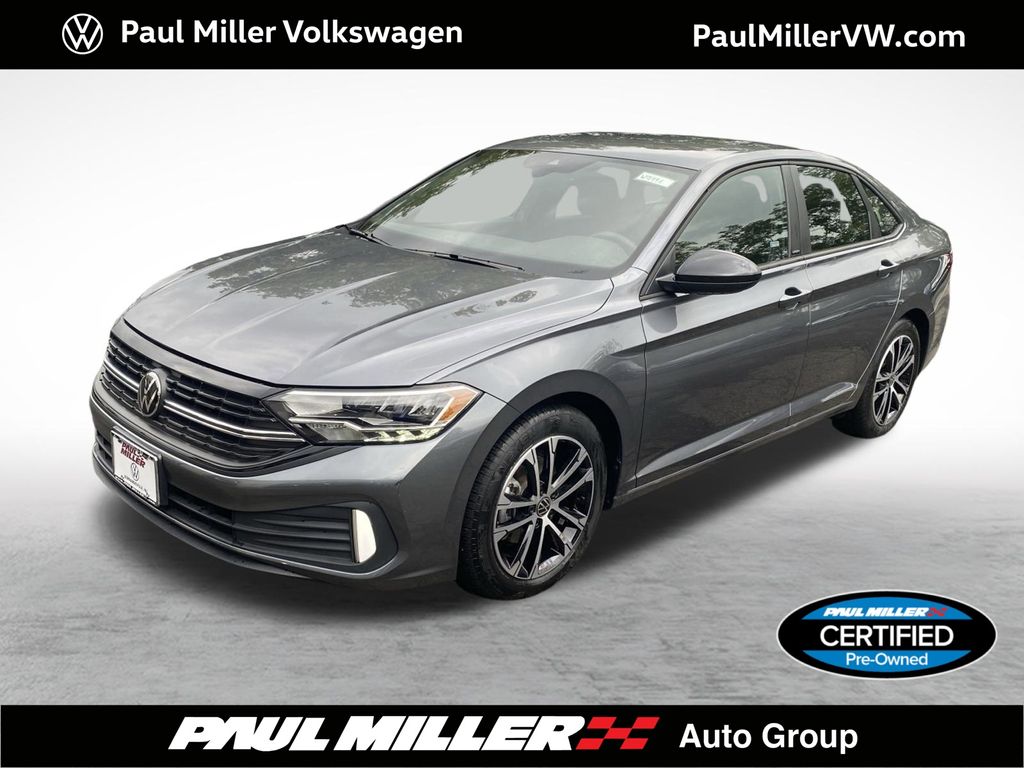 2024 Volkswagen Jetta