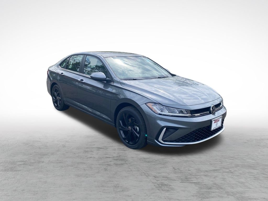 New 2026 Volkswagen Jetta 1.5T SE Sedan