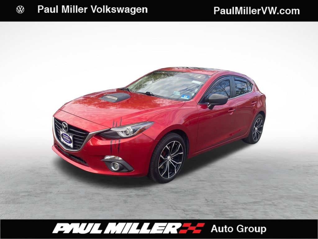 2014 Mazda MAZDA3 s Grand Touring