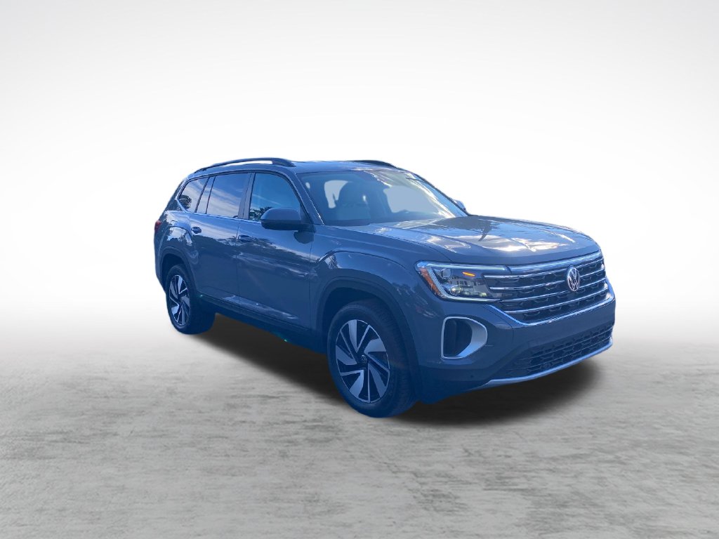 New 2026 Volkswagen Atlas SE w/Technology SUV