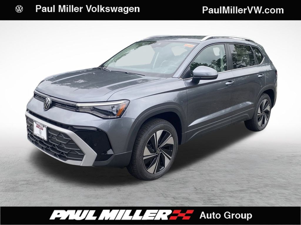 New 2025 Volkswagen Taos 1.5T SE SUV