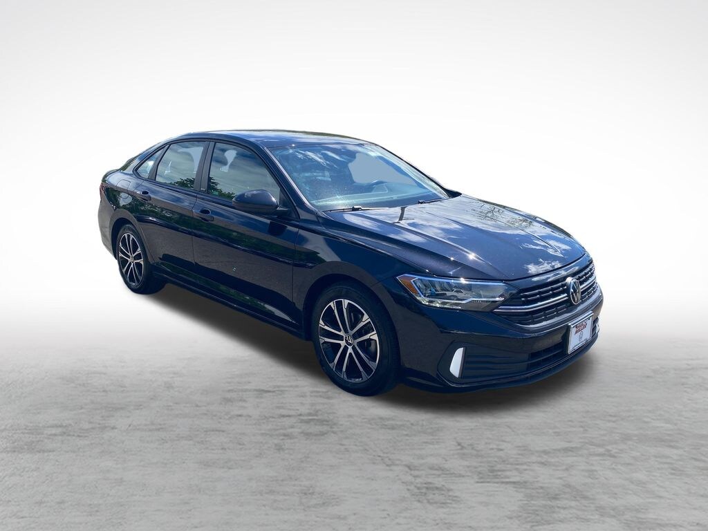 Used 2023 Volkswagen Jetta 1.5T Sport Sedan