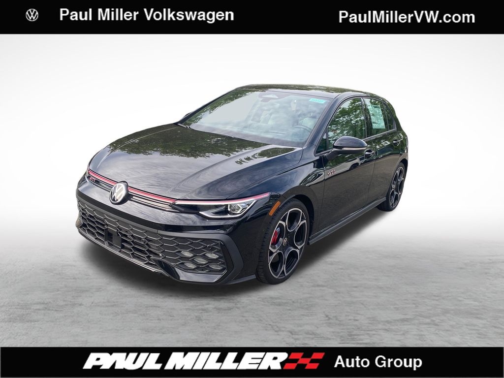 2026 Volkswagen Golf GTI 2.0T Autobahn 4dr DSG's photo