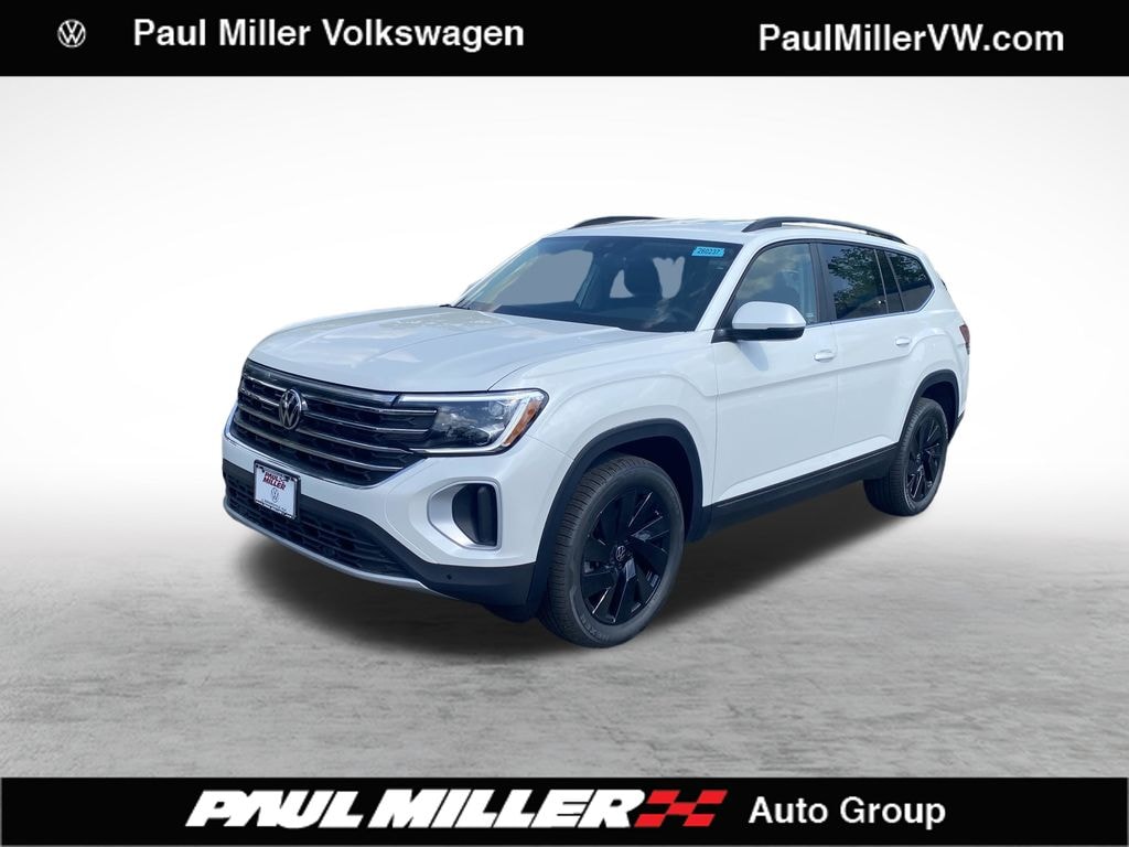 New 2026 Volkswagen Atlas 2.0T SE w/Technology SUV