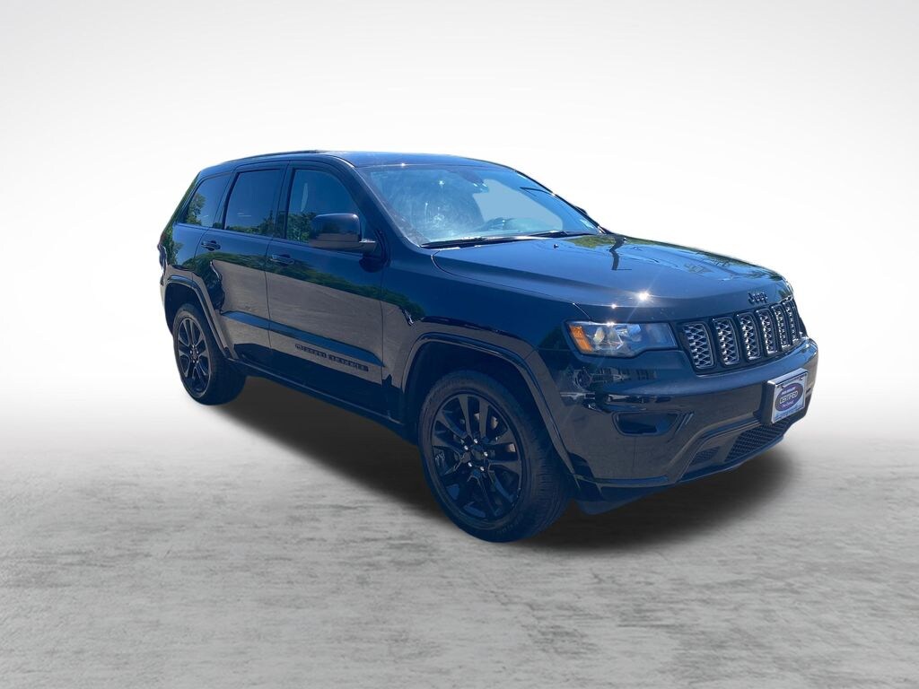 Used 2022 Jeep Grand Cherokee WK Laredo SUV