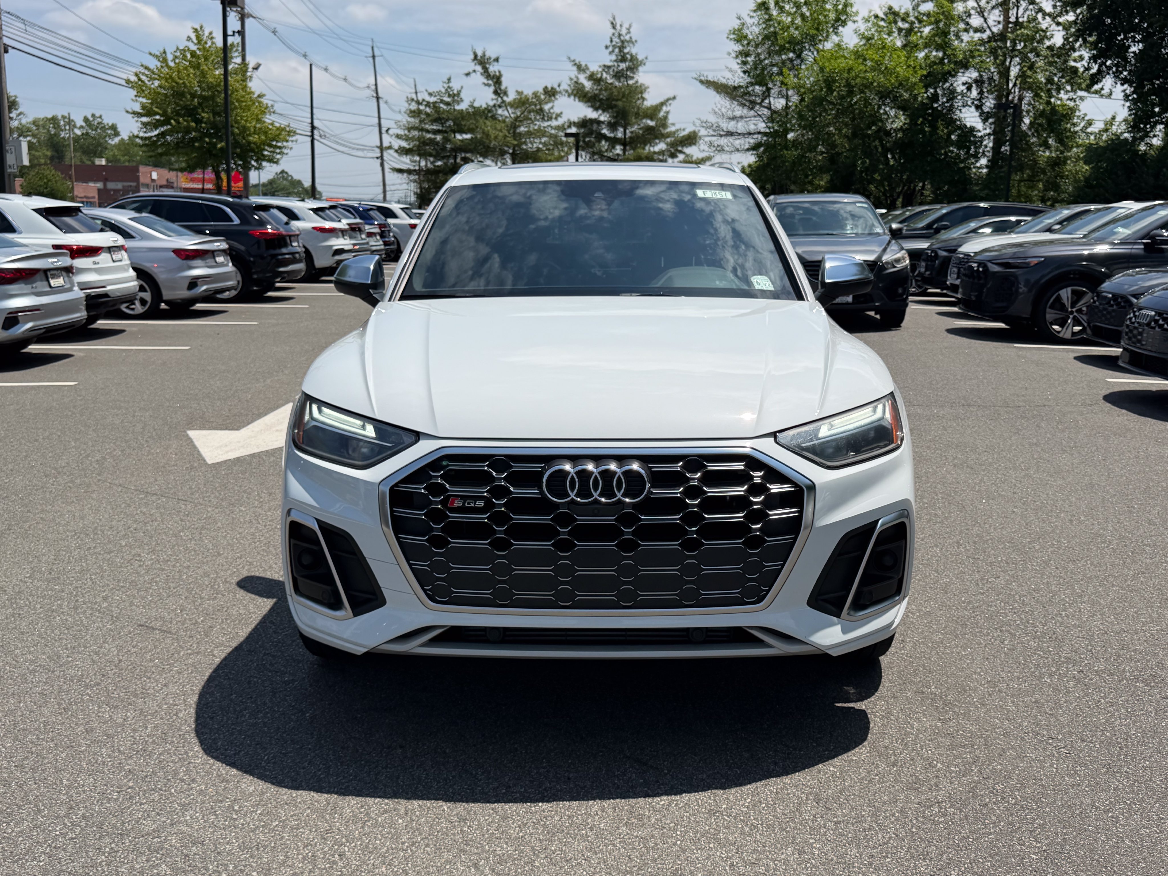 Used 2023 Audi SQ5 3.0T Premium SUV
