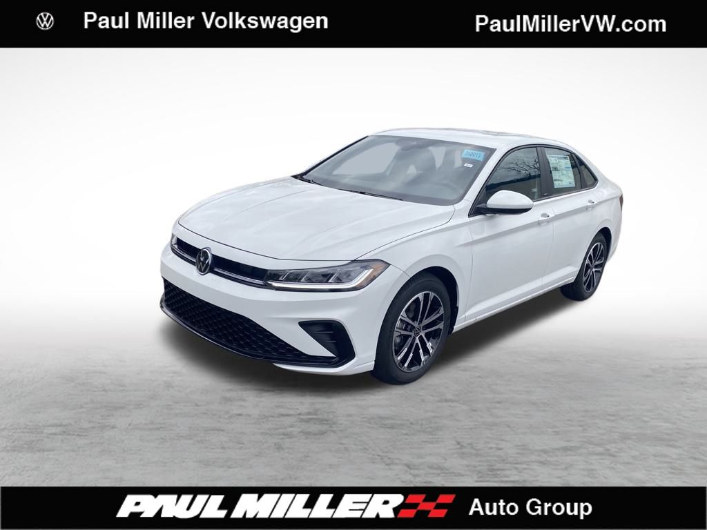 2026 Volkswagen Jetta Sport's photo